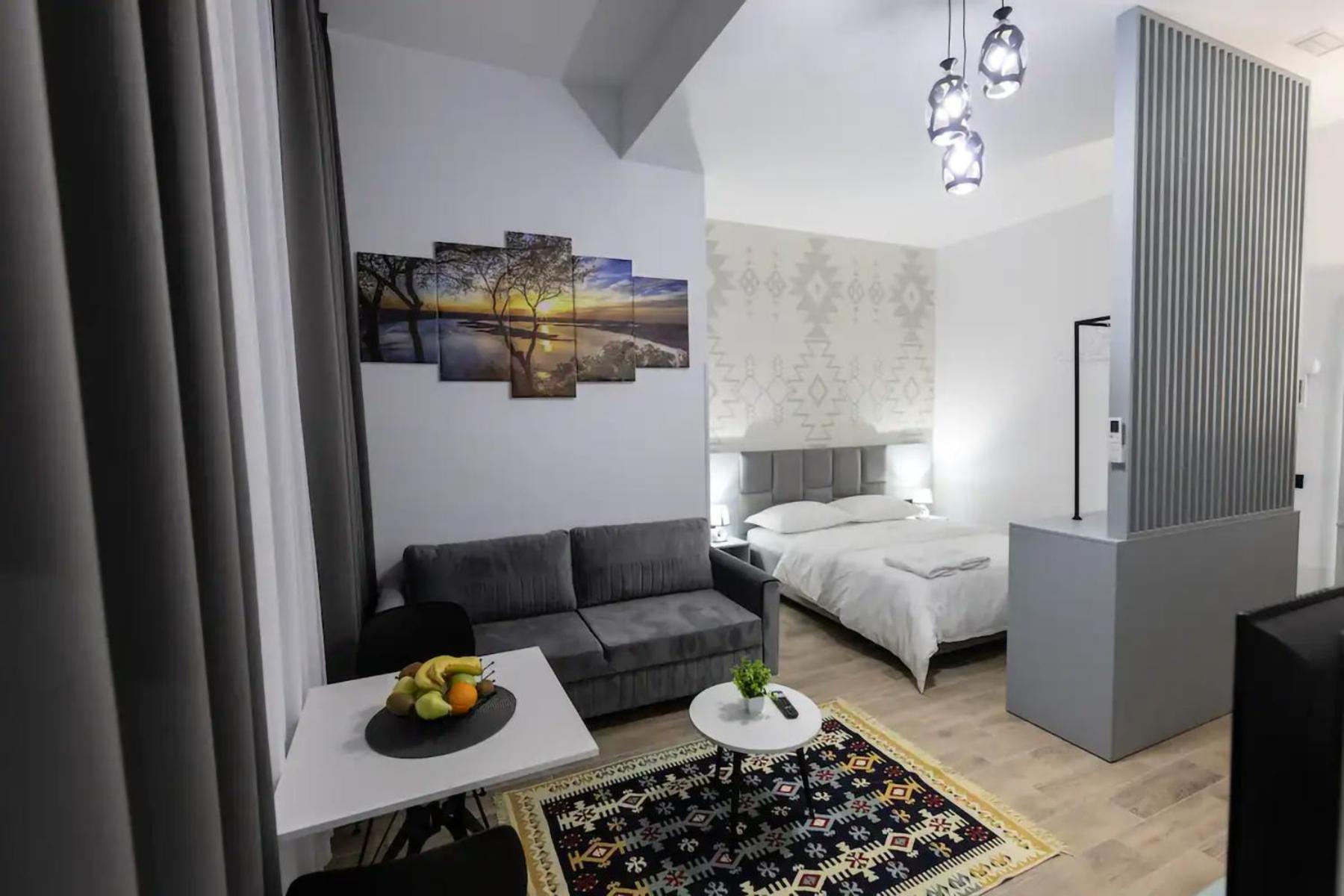 Apartamento Sublime Bnb Shkodër Exterior foto