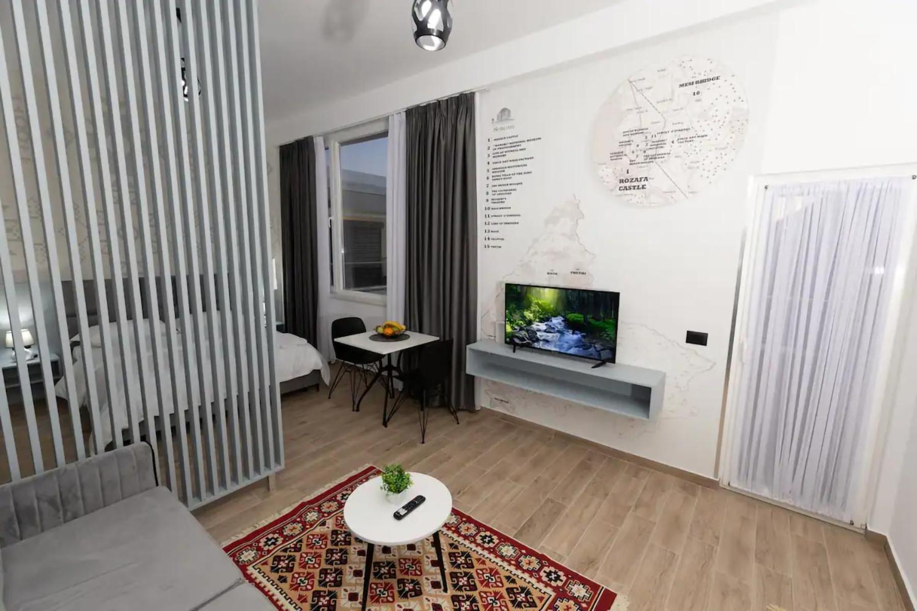 Apartamento Sublime Bnb Shkodër Exterior foto